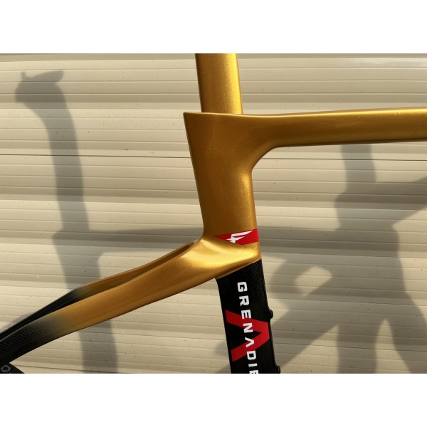 pinarello road bike frame